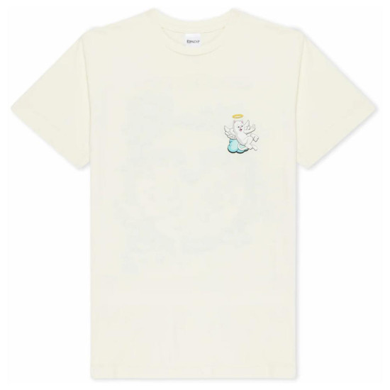 Ripndip Ανδρική κοντομάνικη μπλούζα In The Clouds Tee
